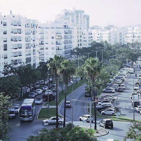 Apartamento T1, 50 Metros Da Praia Apartman Quarteira Kültér fotó