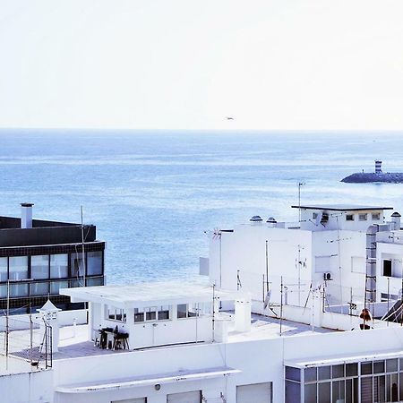 Apartamento T1, 50 Metros Da Praia Apartman Quarteira Kültér fotó