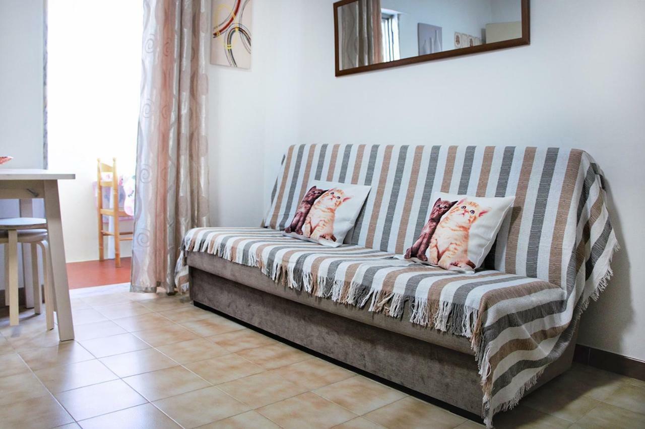 Apartamento T1, 50 Metros Da Praia Apartman Quarteira Kültér fotó